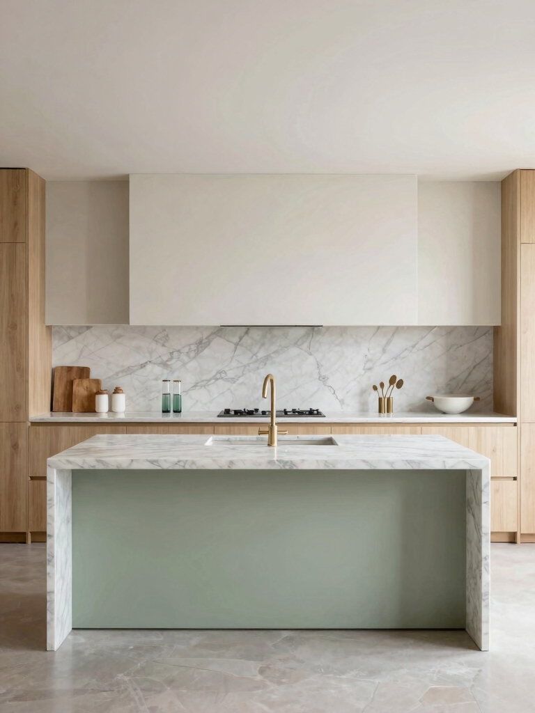 calm intentional modern design