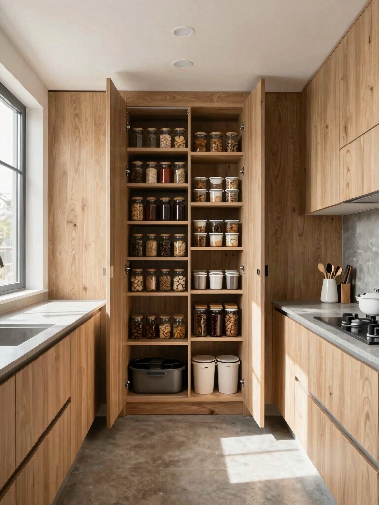 clever kitchen storage solutions