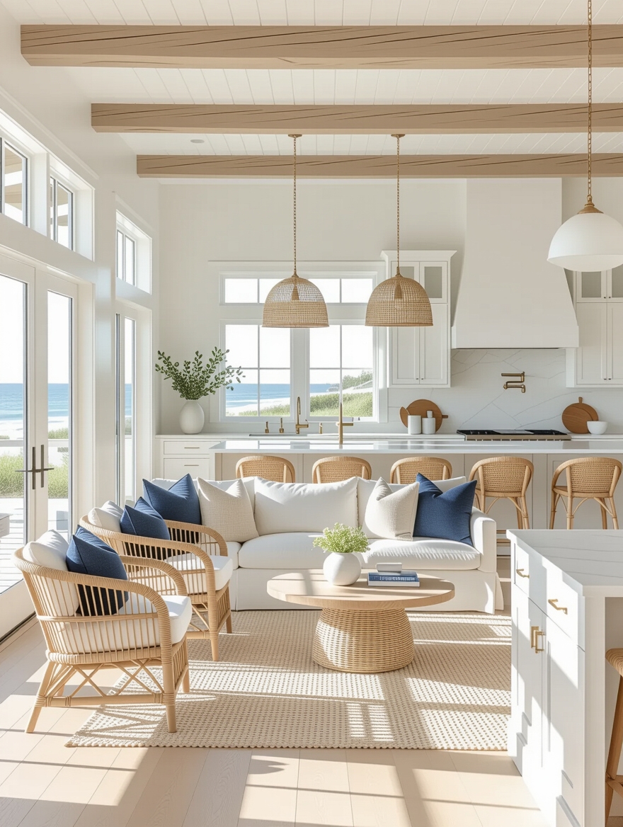 coastal decor for harmony