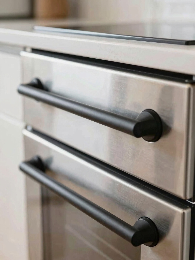 cohesive kitchen appliance update