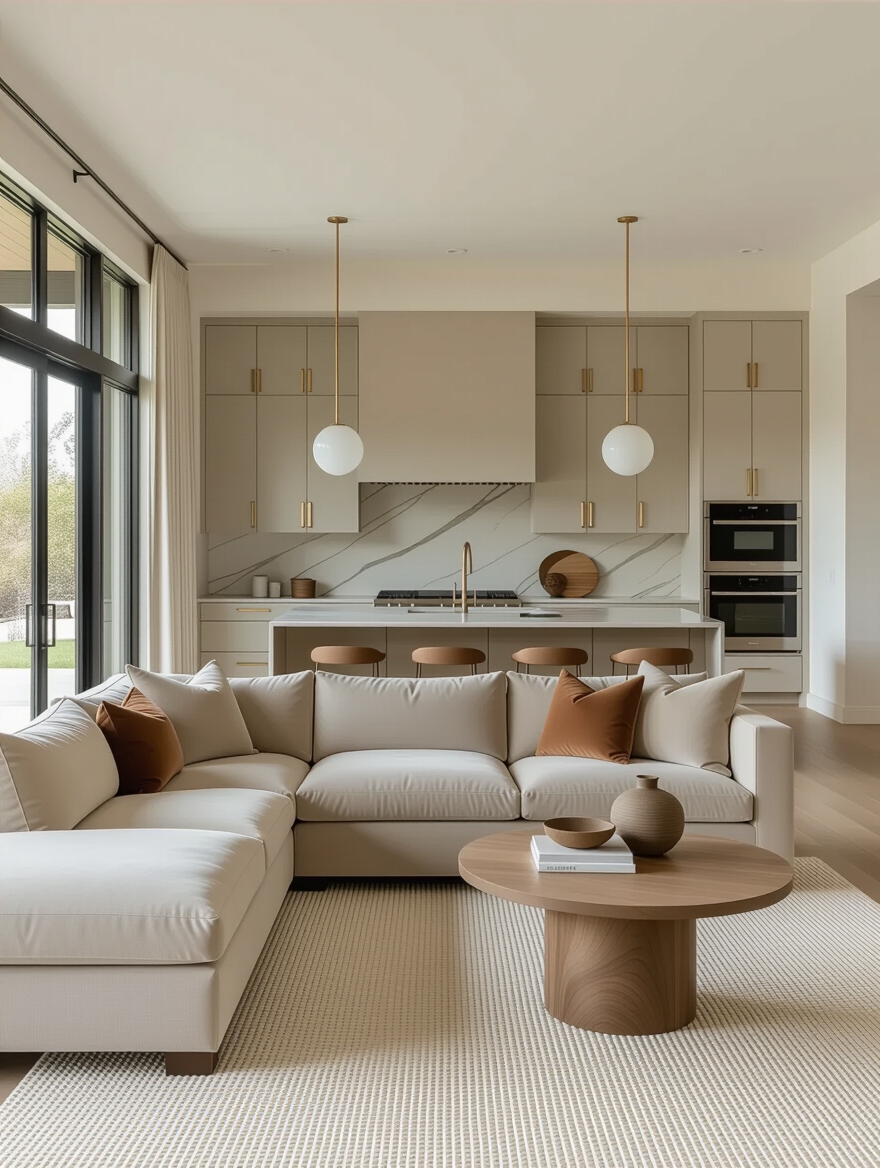 color harmony in interiors