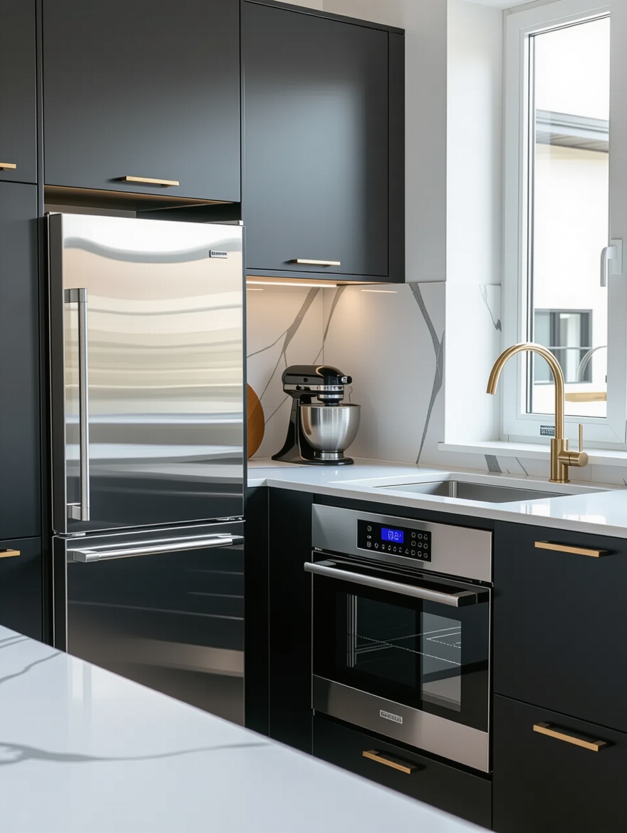 compact appliances for efficiency