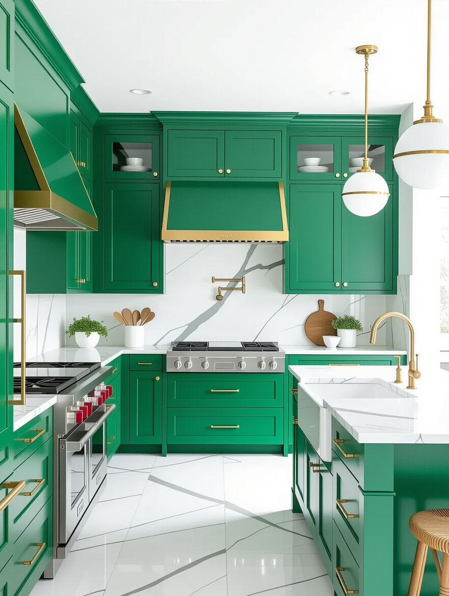 crisp contrast bright balance