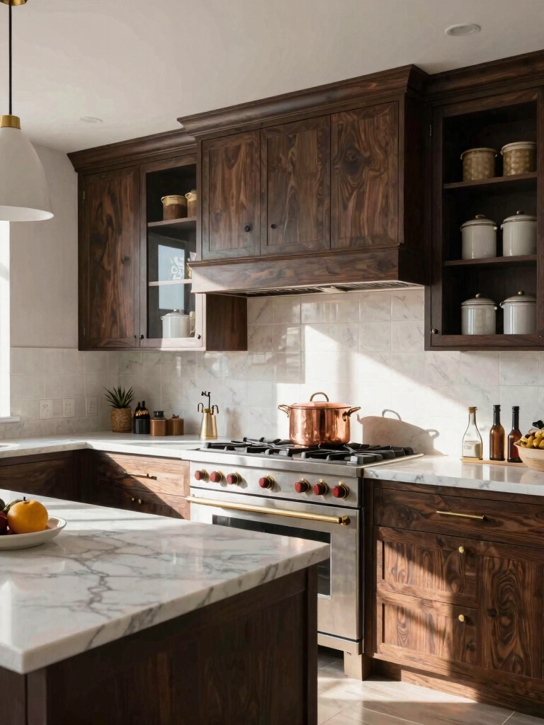 dedicated prep and pantry