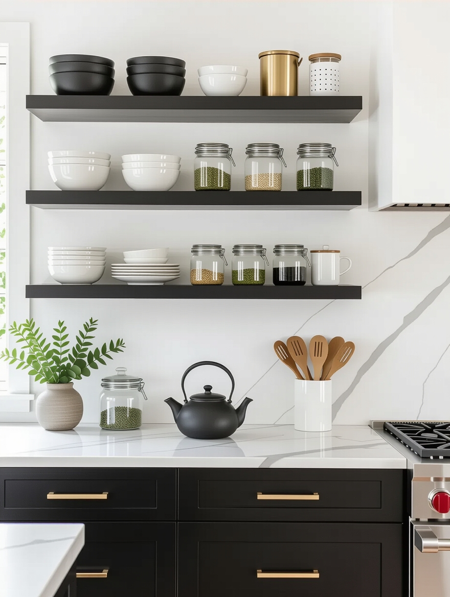 display essentials with style