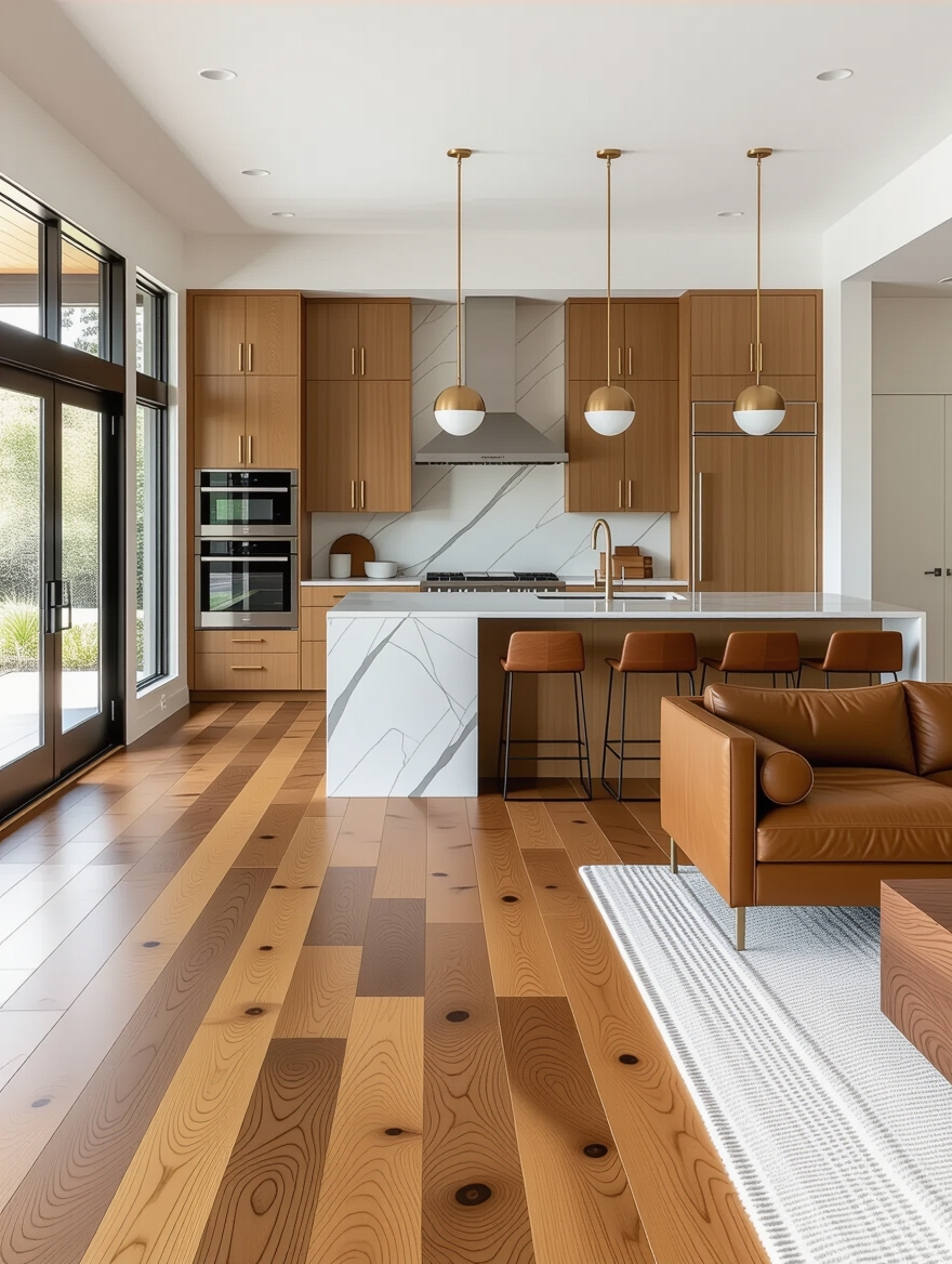 durable flooring for unity