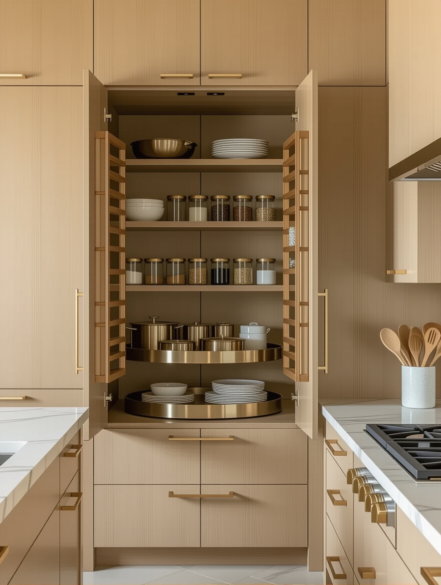 efficient corner wardrobe solutions