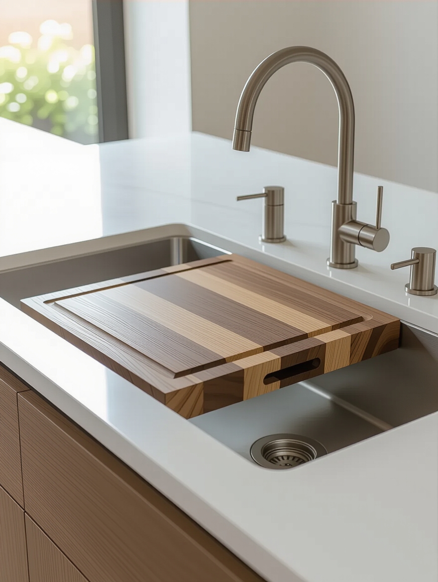 efficient counter space solution