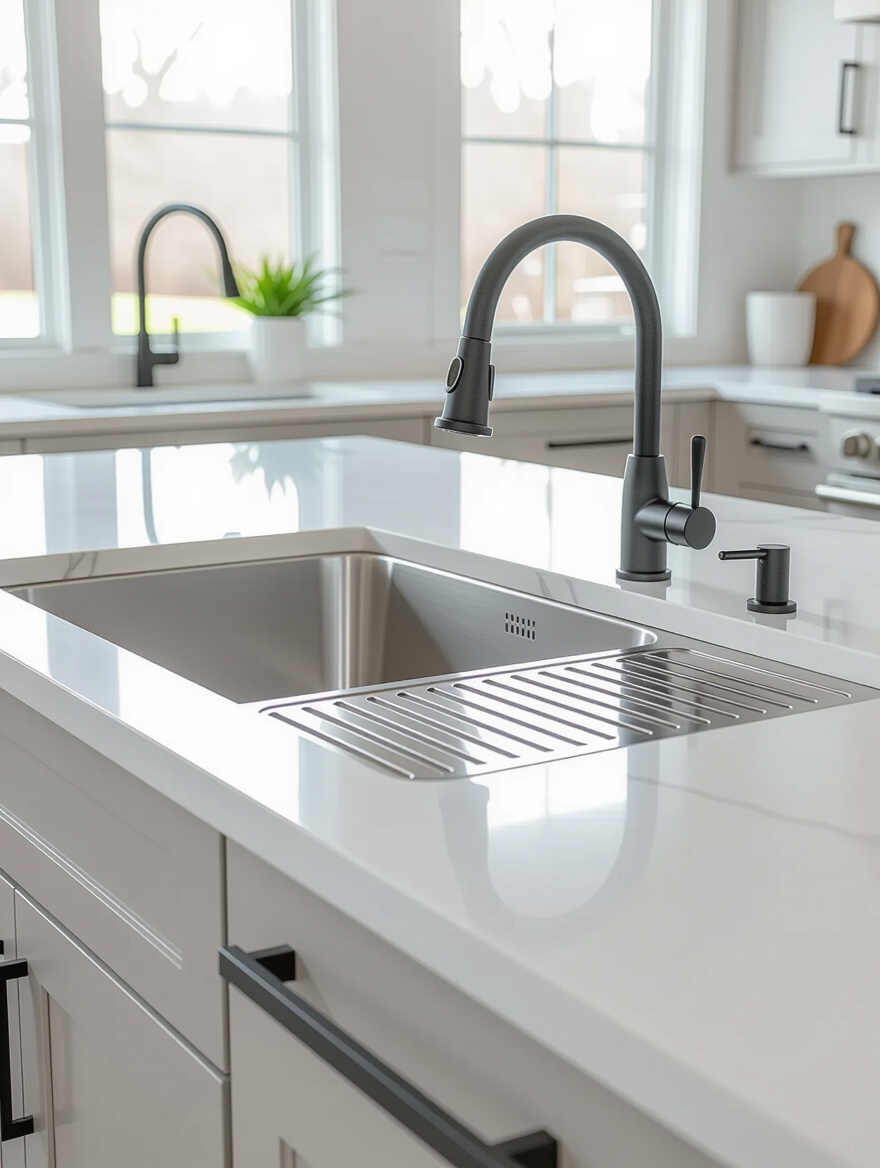efficient dish drying solution