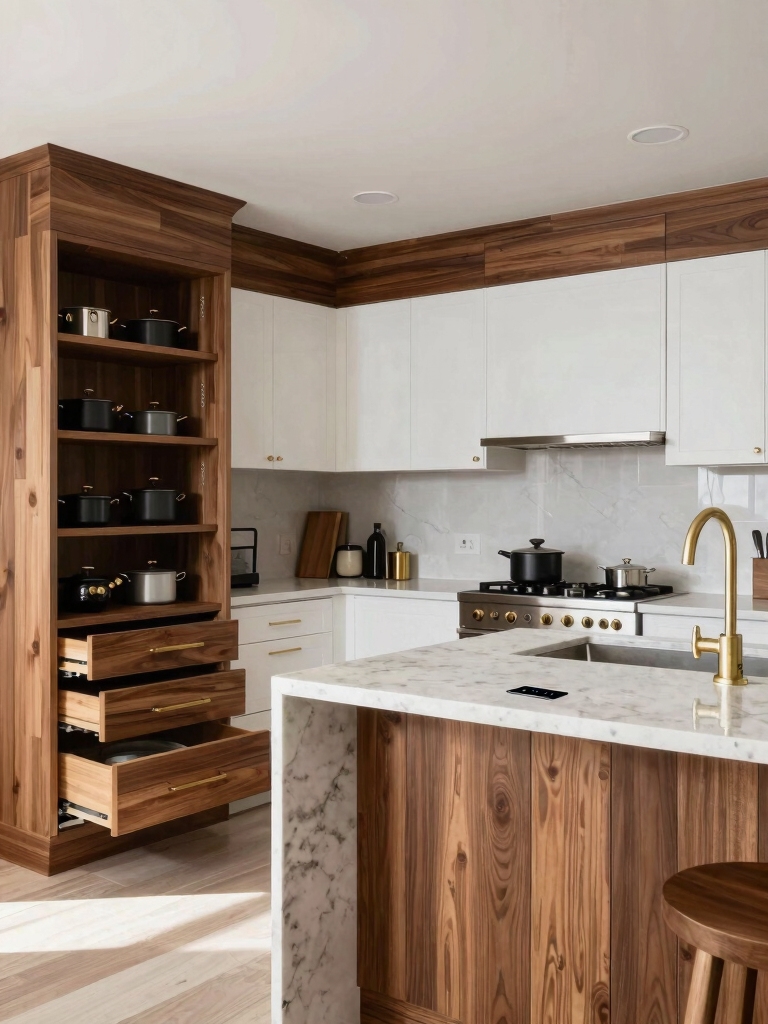 efficient kitchen organization tips