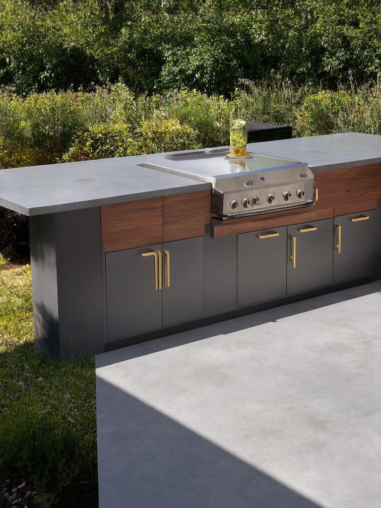 efficient kitchen workflow design
