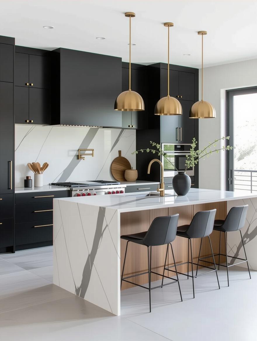 emerging kitchen decor trends