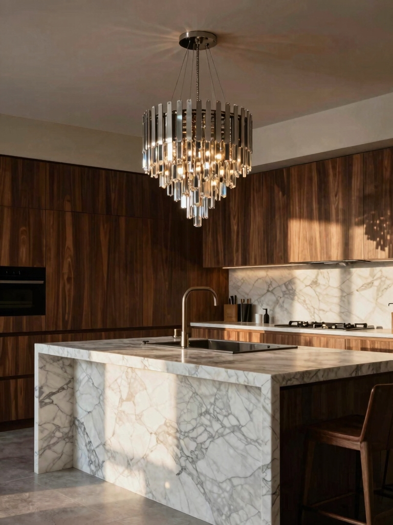 enchanting island chandelier styles