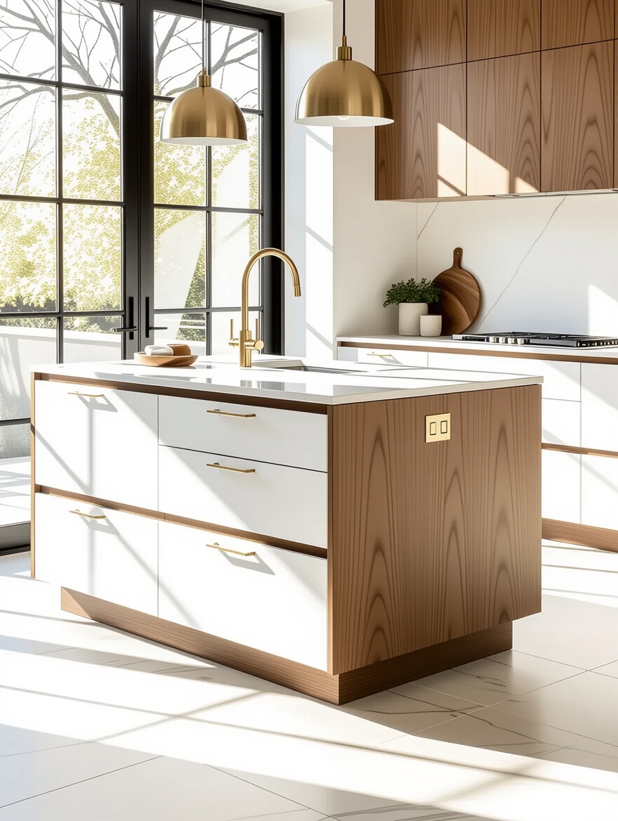 flexible kitchen island solutions
