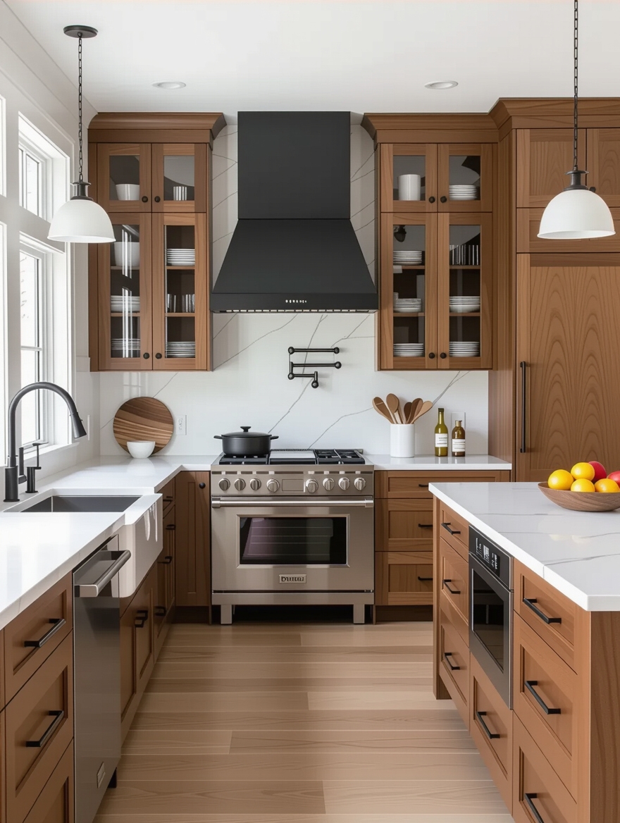 flexible kitchen storage solutions