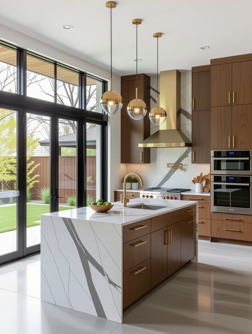functional and stylish kitchens