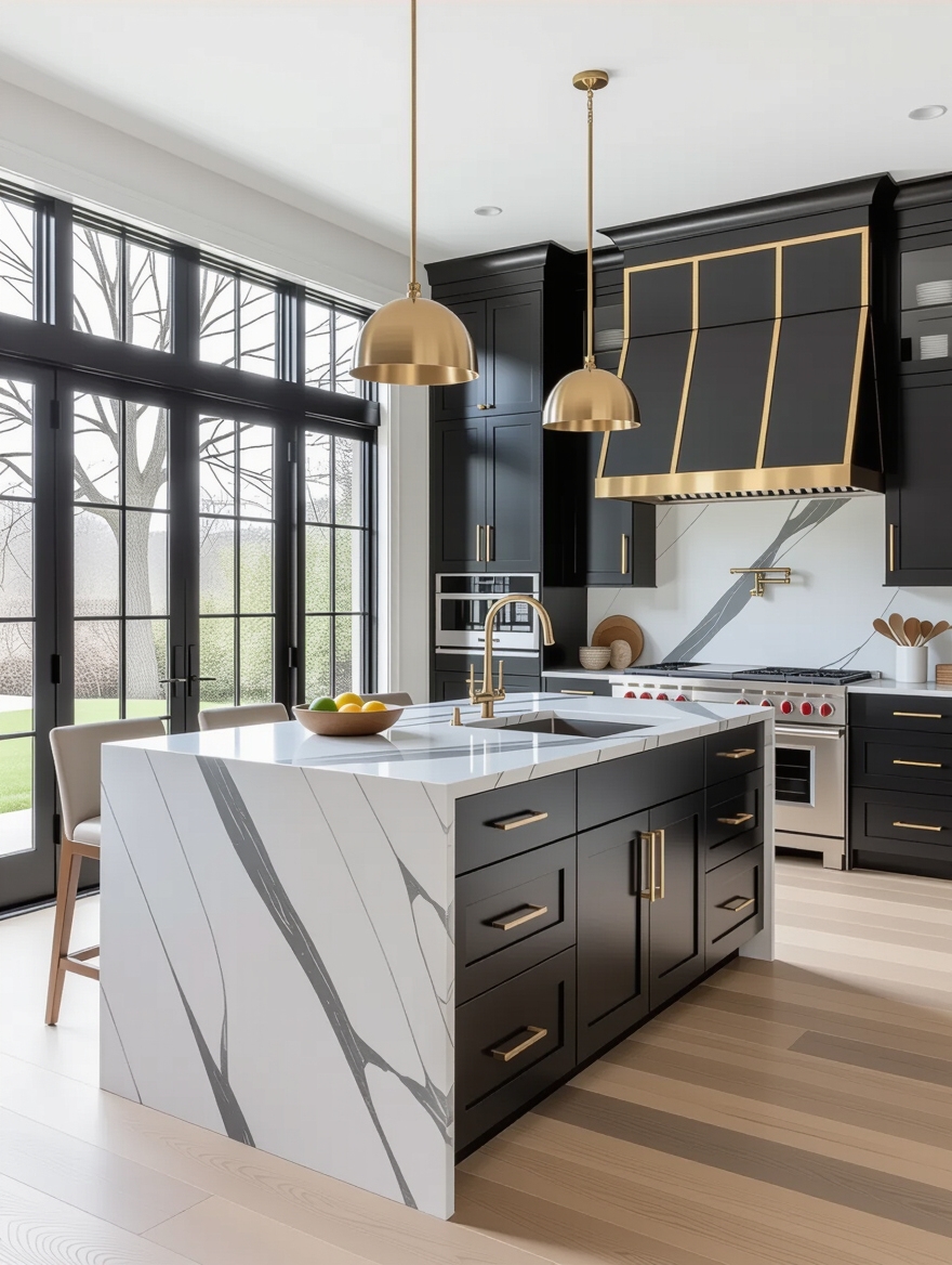 functional timeless kitchen islands