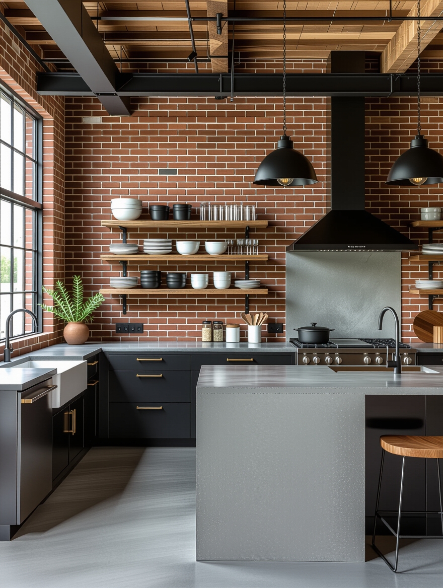 industrial raw material aesthetics