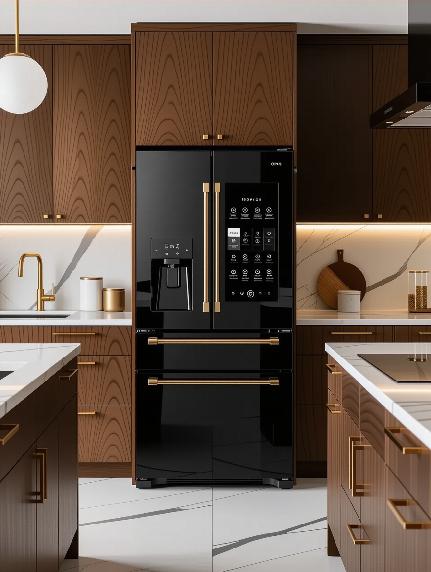 luxury smart kitchen solutions