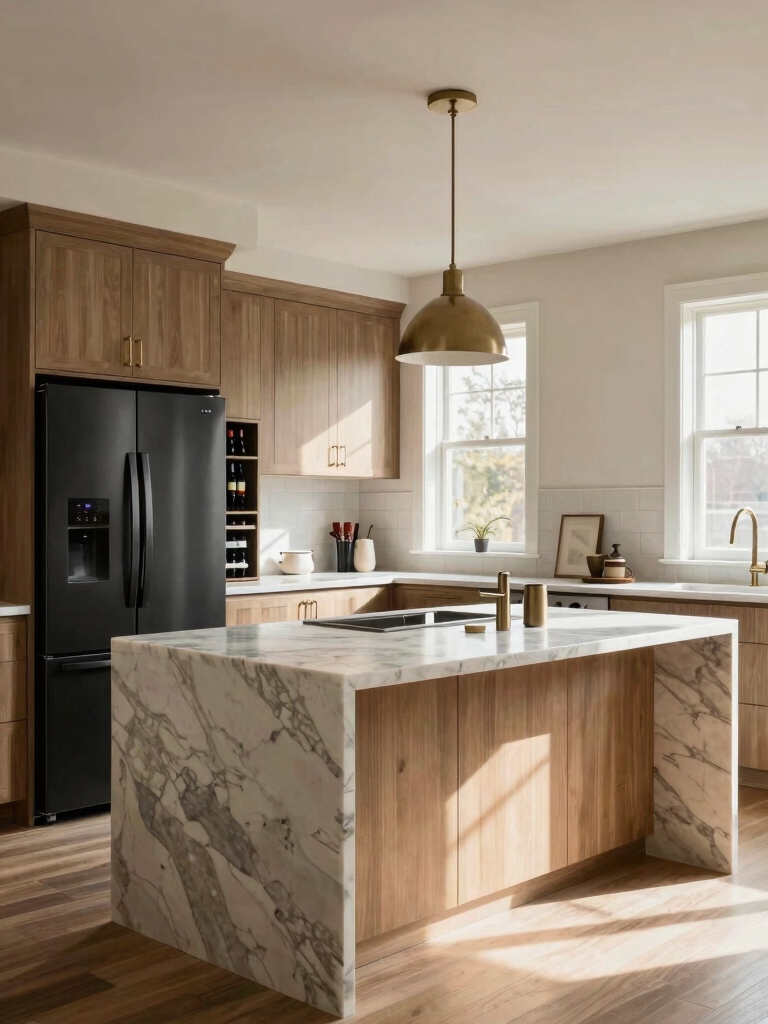 luxury through professional appliances