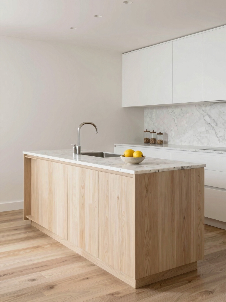 maximize kitchen space efficiently