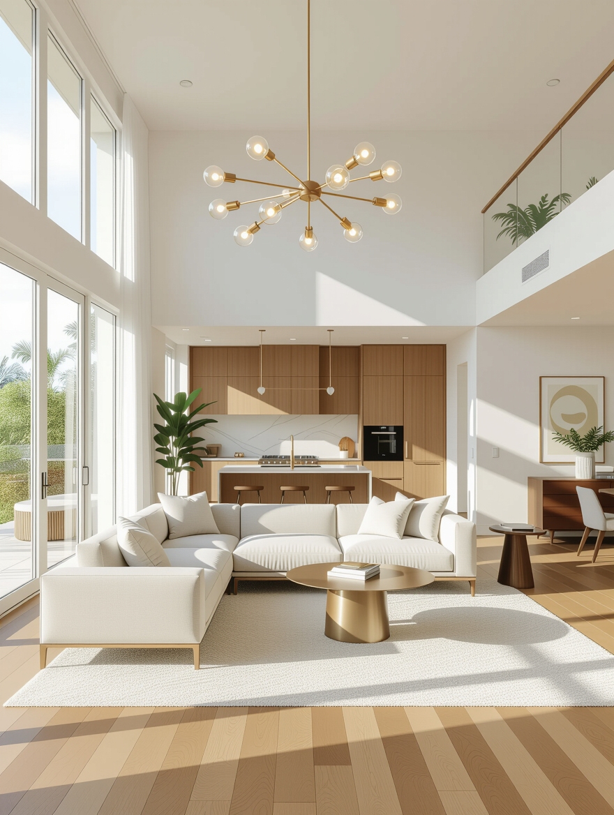 maximize natural light effectively
