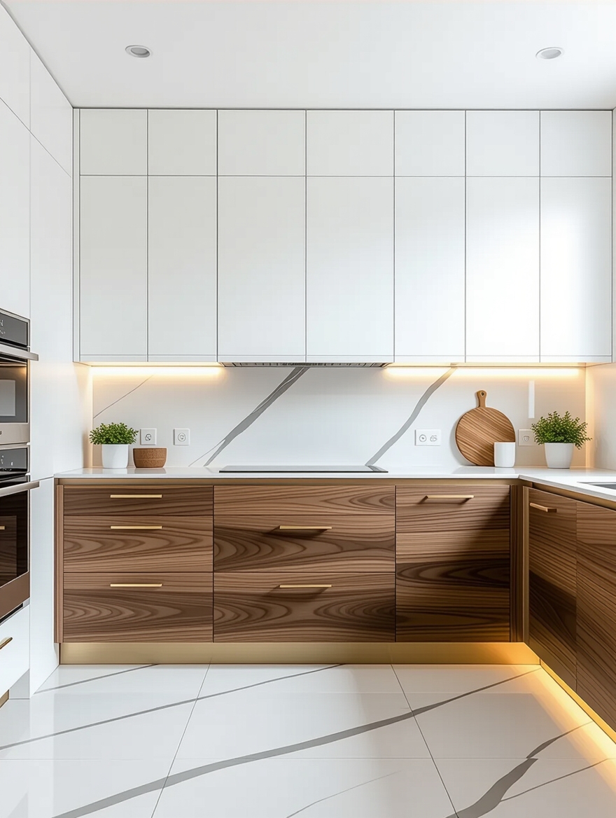 13 Small Kitchen Cabinets Ideas To Double Your Storage