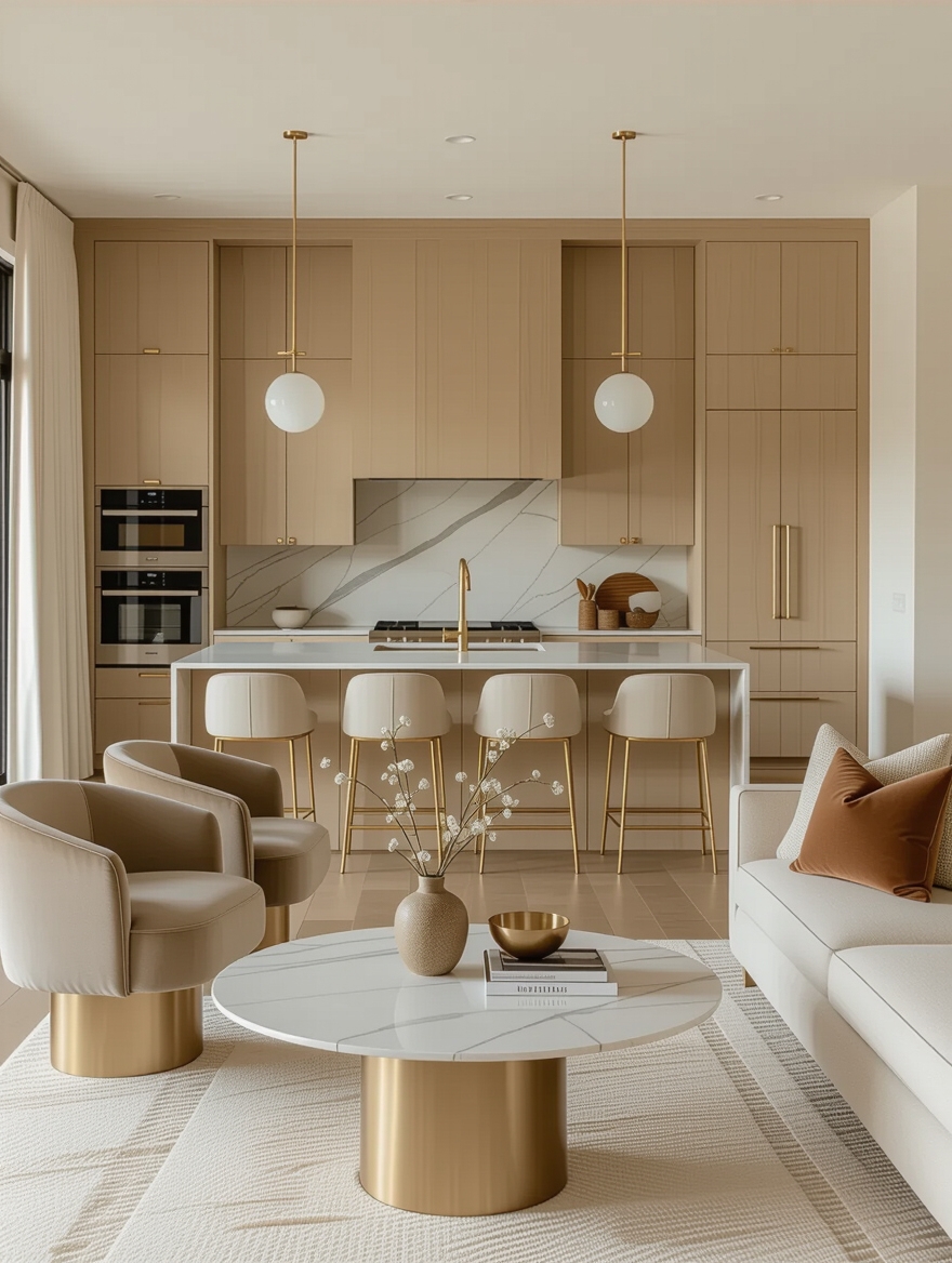 maximize space with style