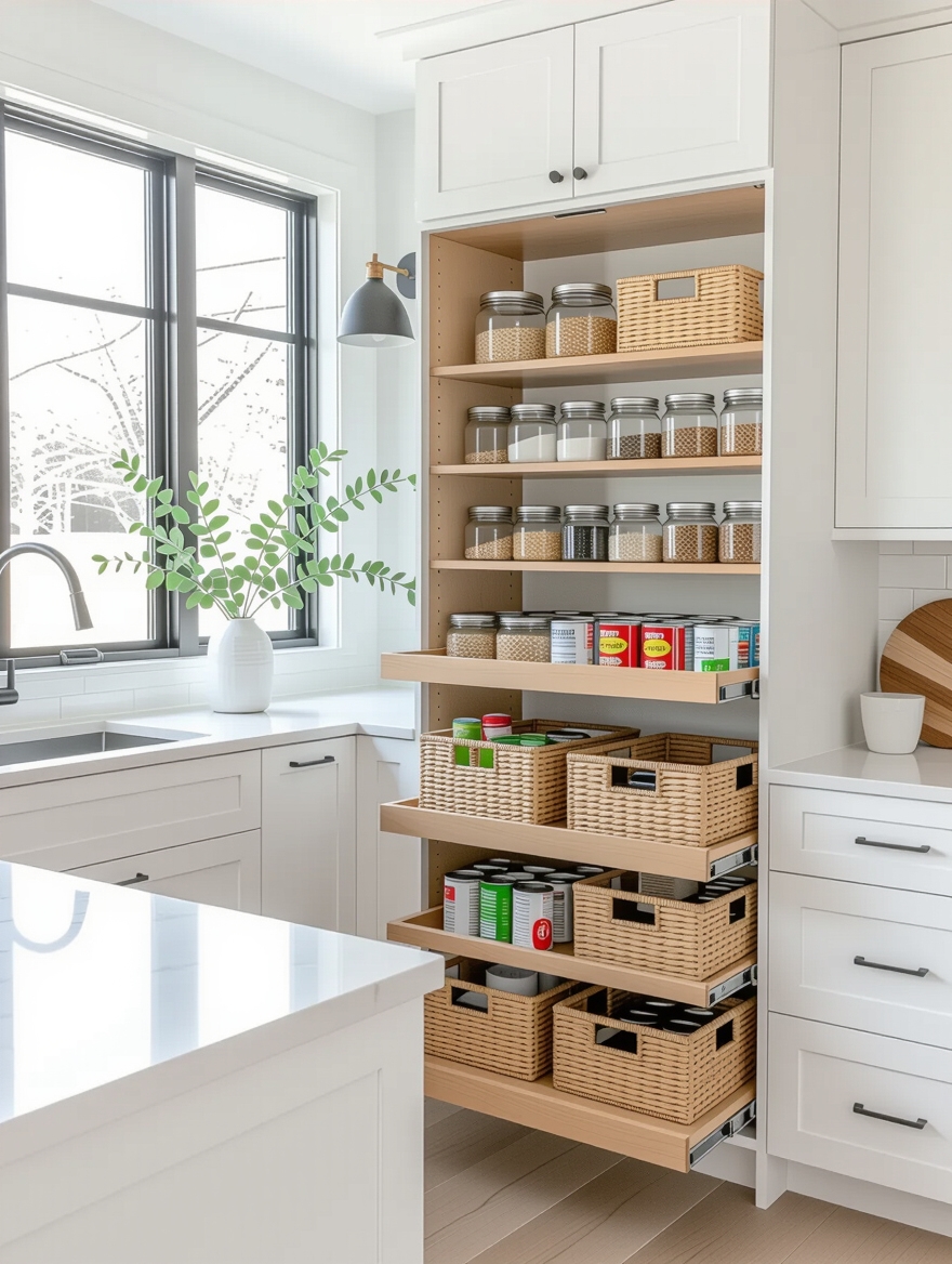 maximize vertical storage efficiency