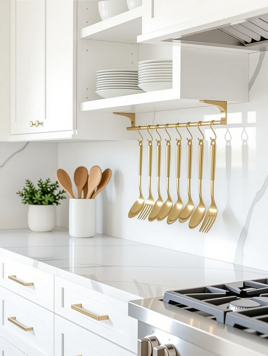 maximize vertical storage efficiently
