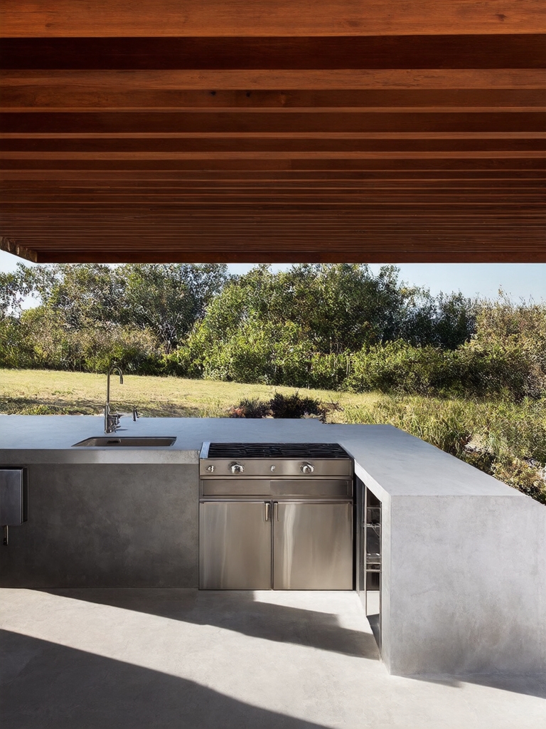 maximized counter and storage