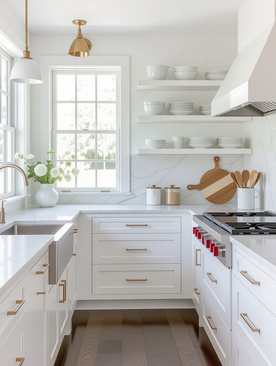 maximizing small kitchen efficiency