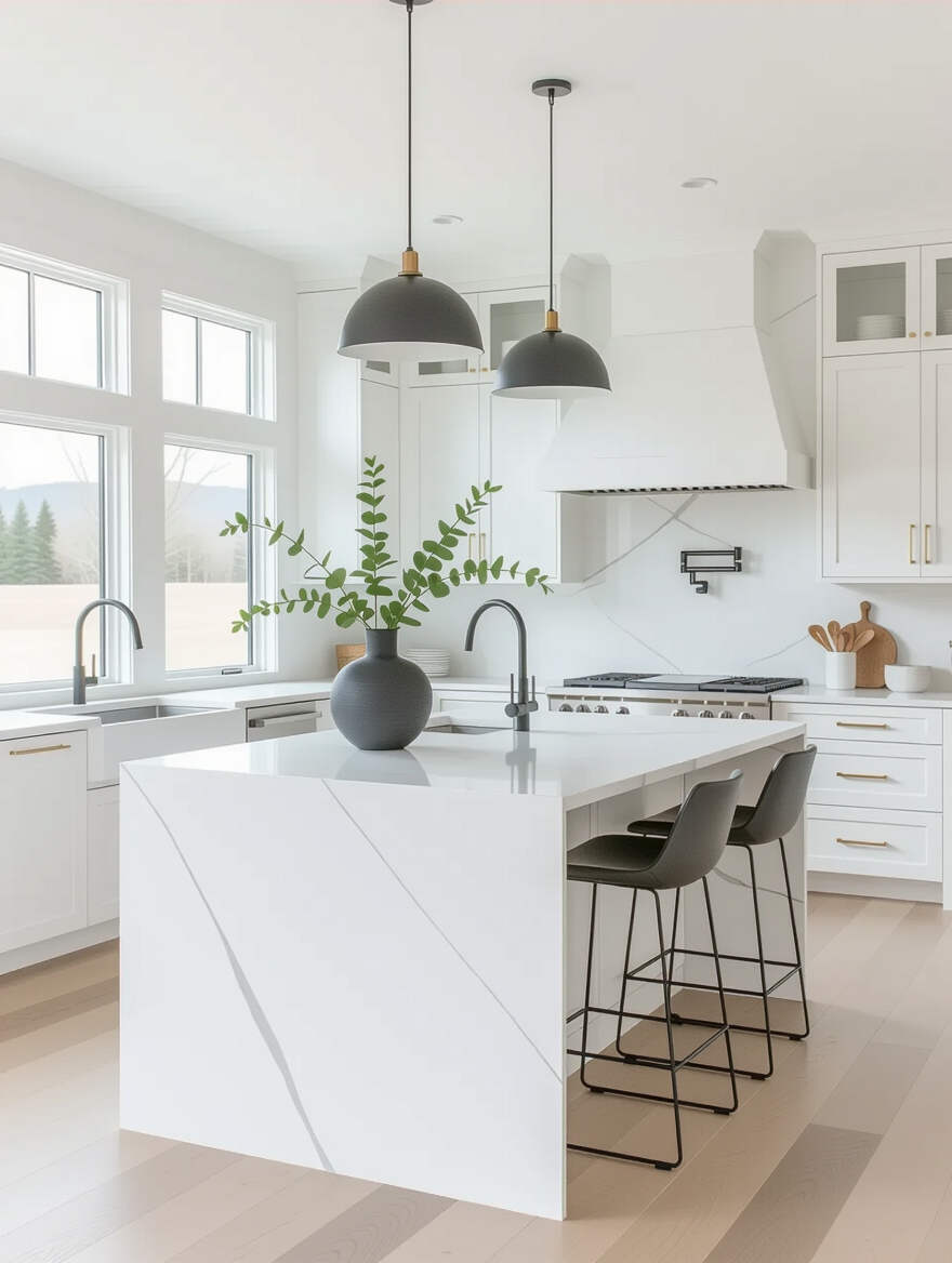 minimalist kitchen decor tips