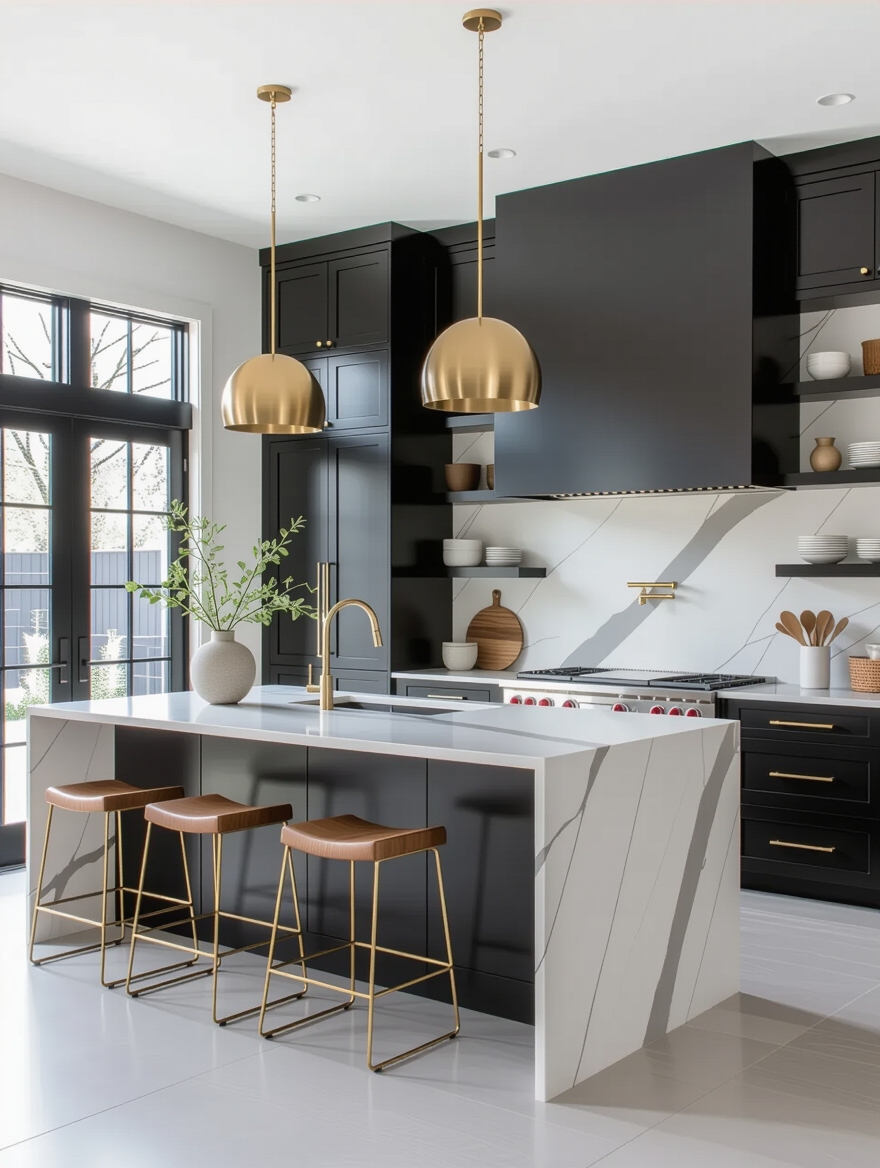 modern kitchen design trends