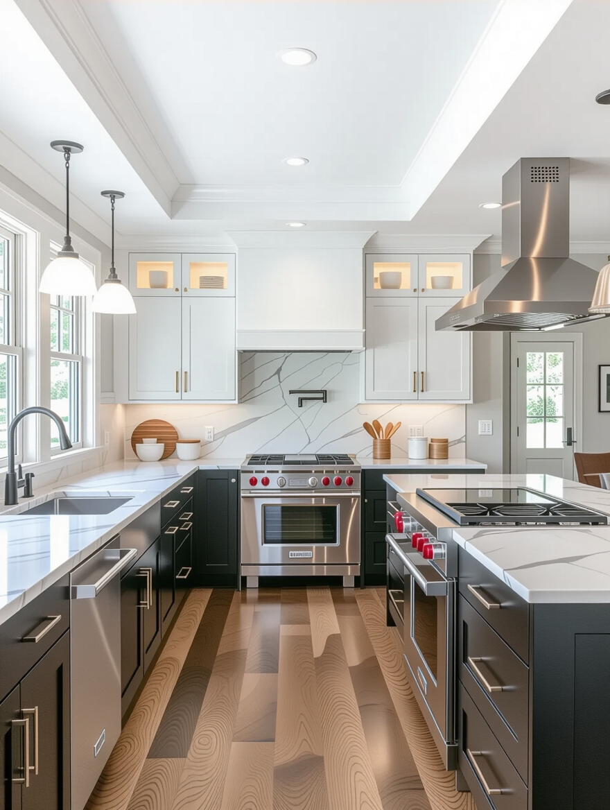 moisture resistant kitchen ceiling materials