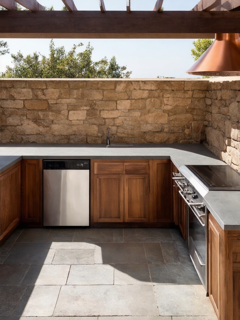 outdoor appliance installation essentials