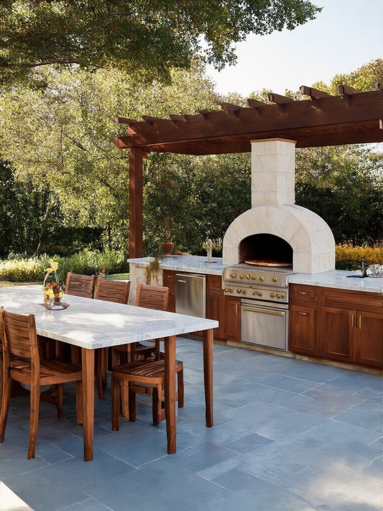 outdoor entertaining made easy