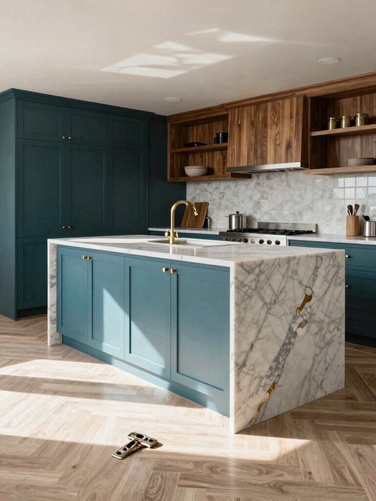 personalized kitchen design choices