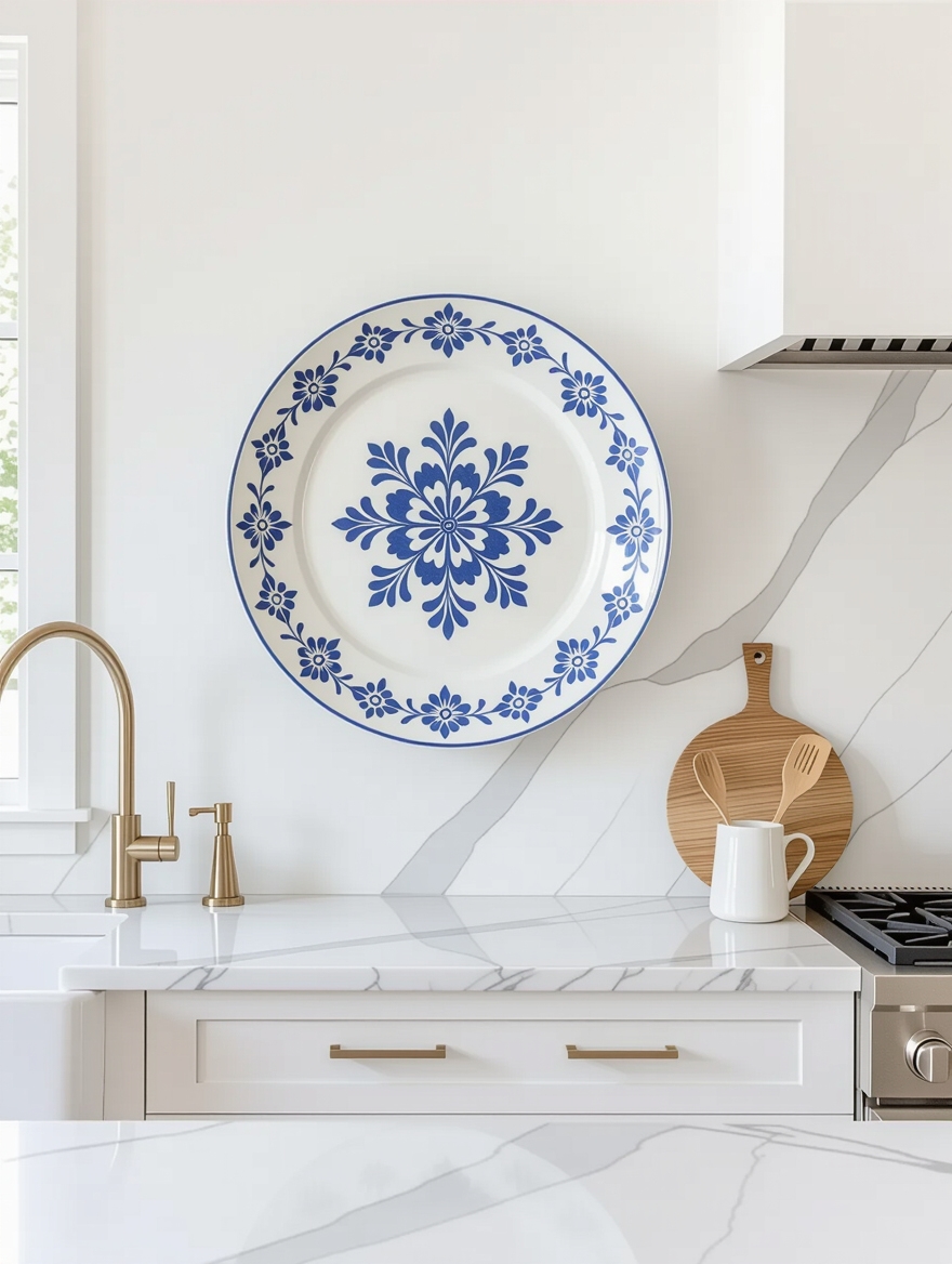 popular kitchen wall decor