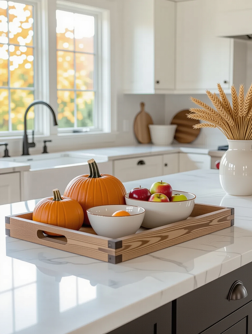 rustic trays elevate gatherings