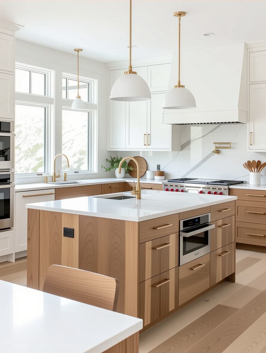 seamless appliance integration design