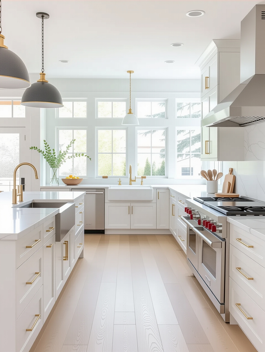 seamless appliance integration design