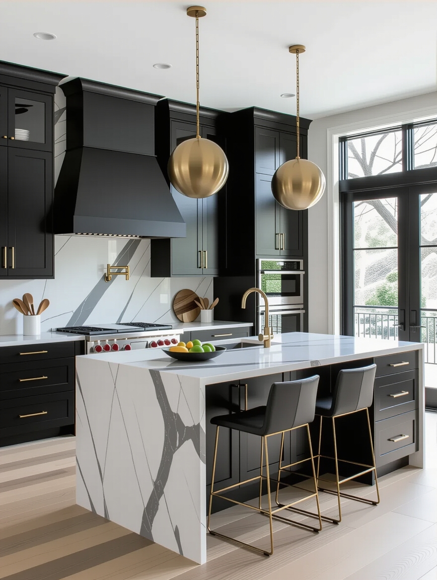 sleek design high quality materials