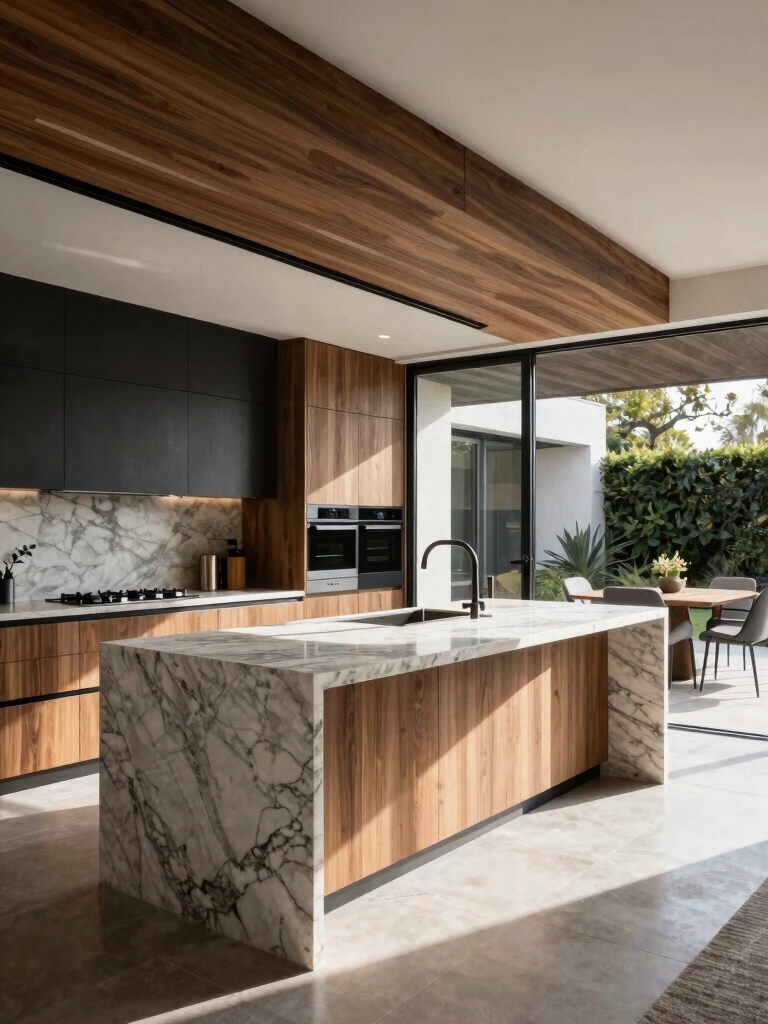 sliding doors enhance connection