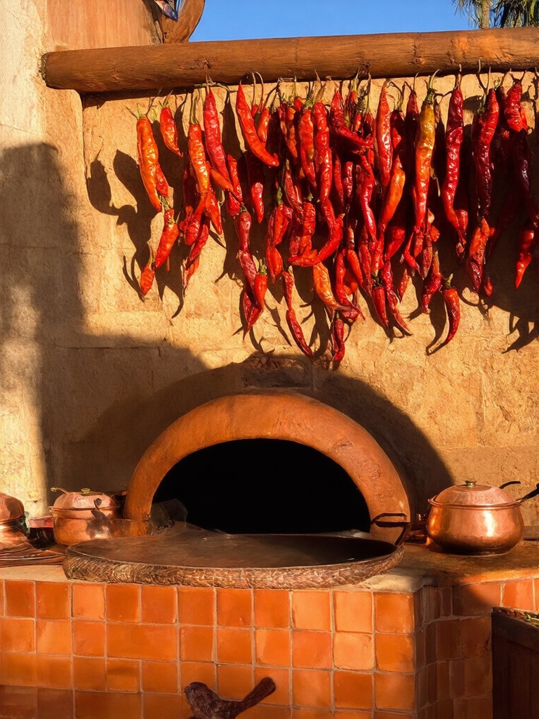 soulful communal cooking experience
