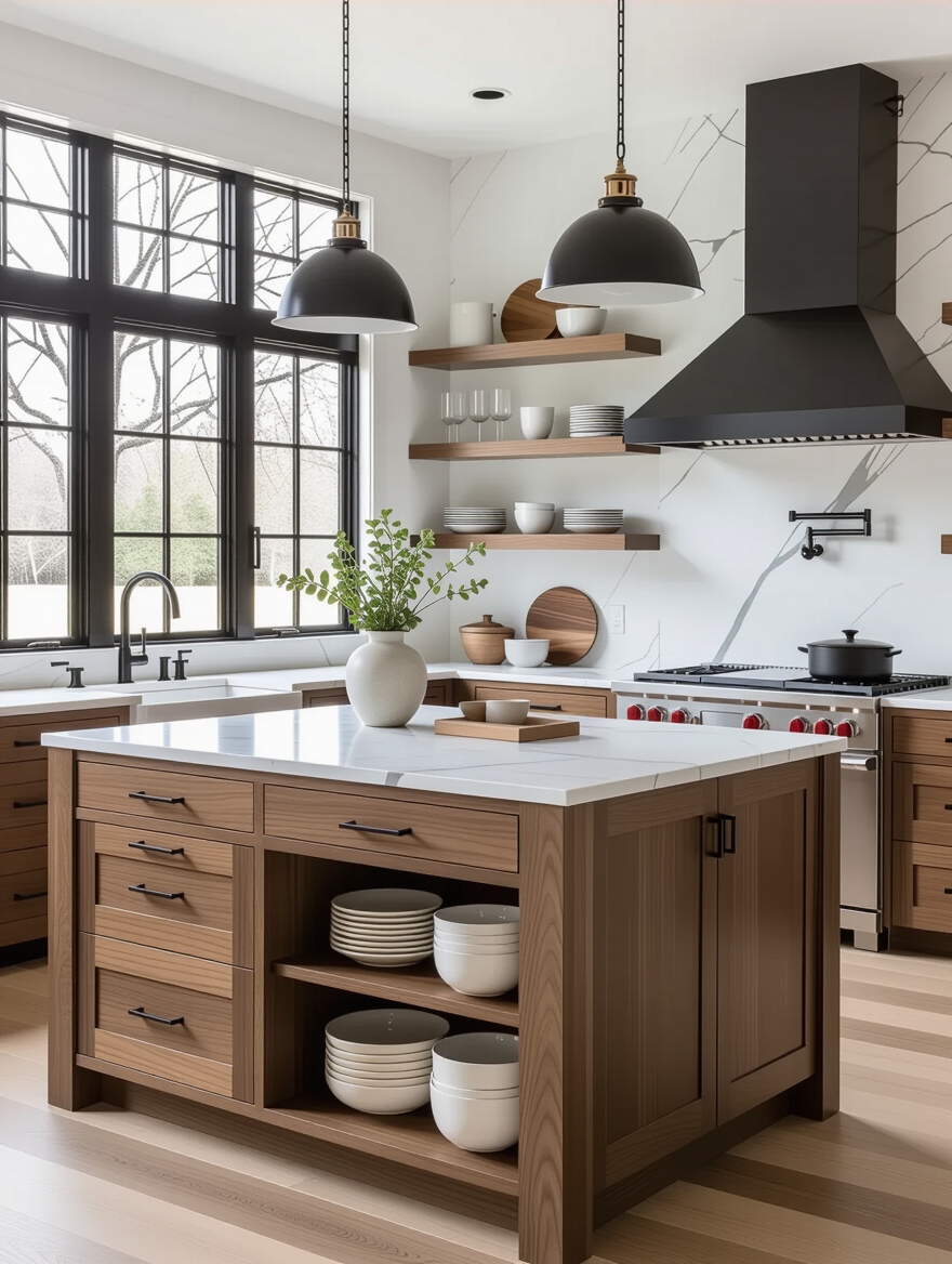 space saving kitchen furniture solutions