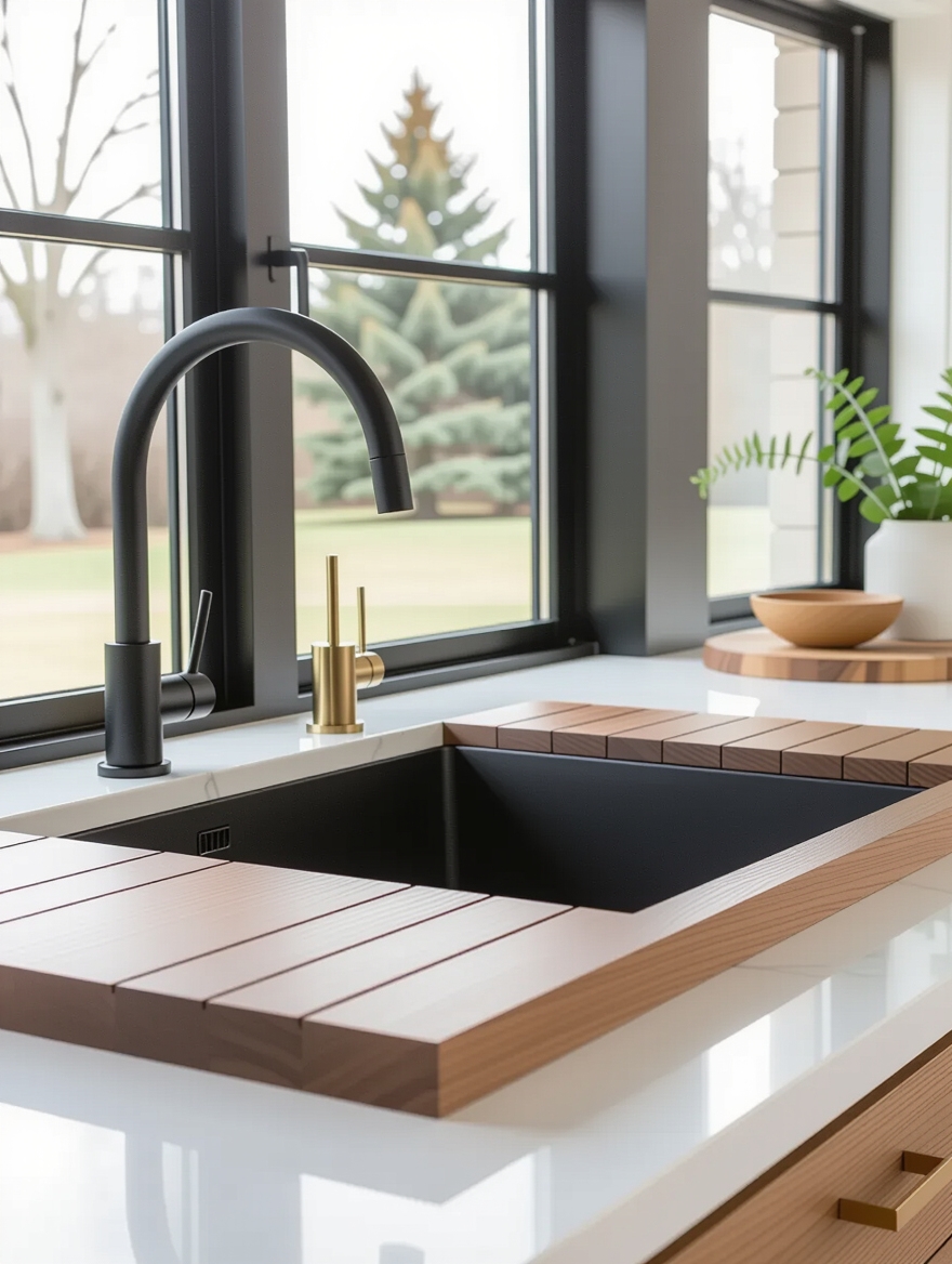 streamlined dish drying solution