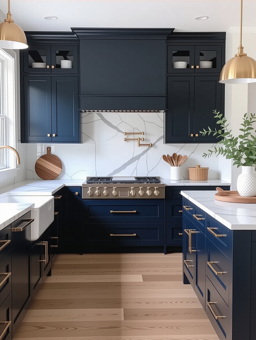 stunning kitchen cabinet transformations