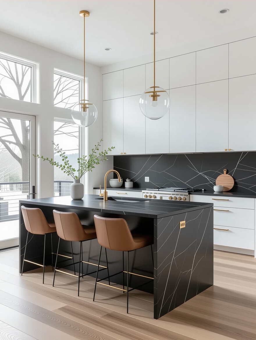 stylish and functional kitchens
