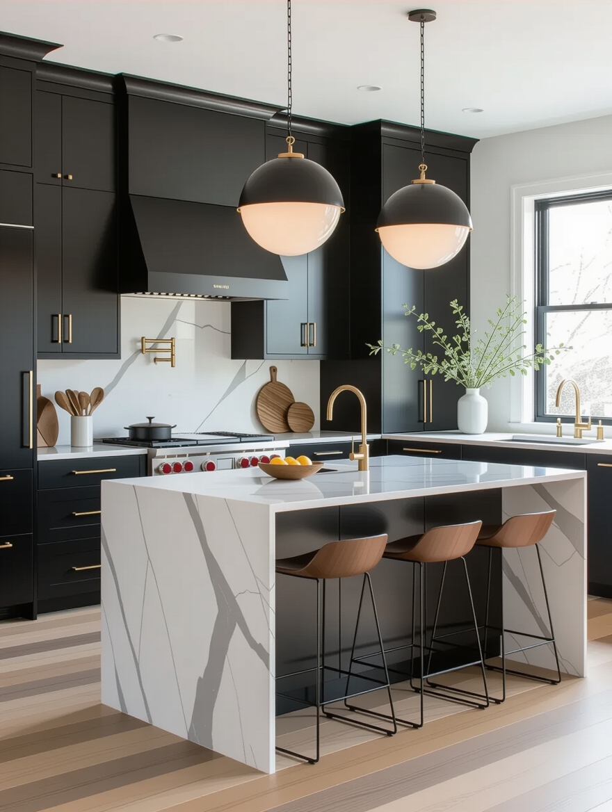 stylish and practical lighting